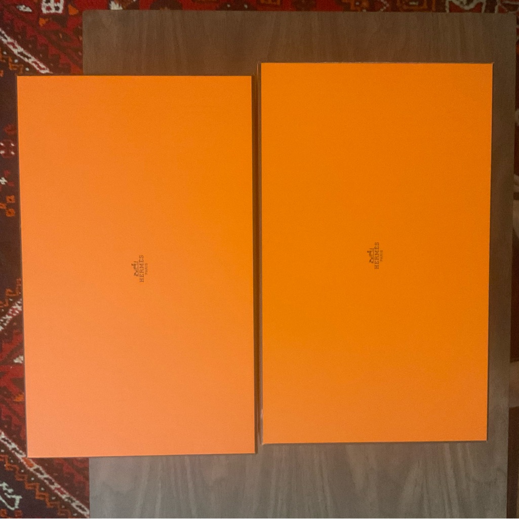 Hermes Boxes